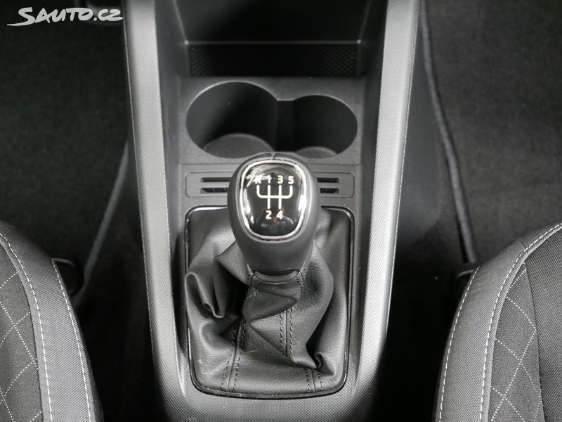 Škoda Fabia 1.0 TSI Ambition