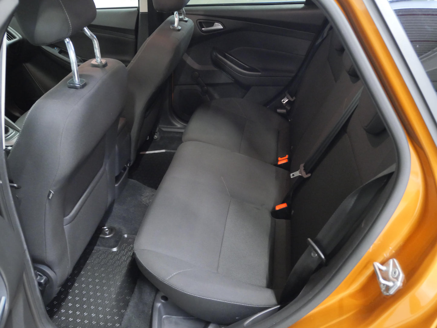 Ford Focus 1.0 EcoBoost 92 kW