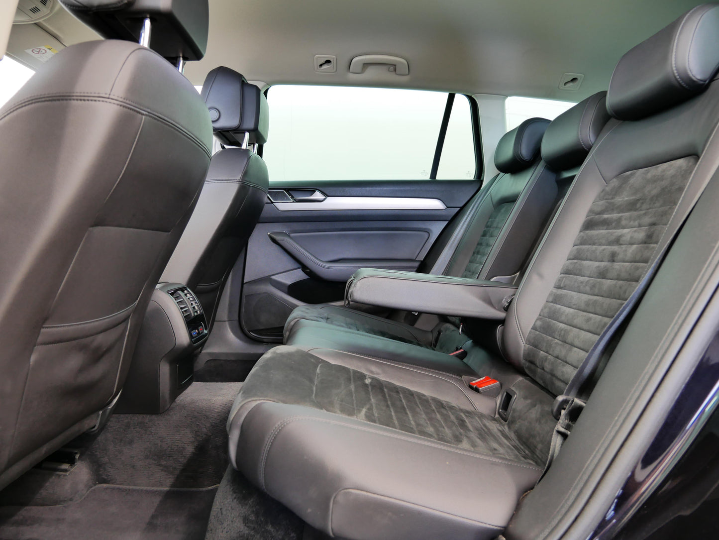 Volkswagen Passat 2.0 TDI 110 kW DSG Highline