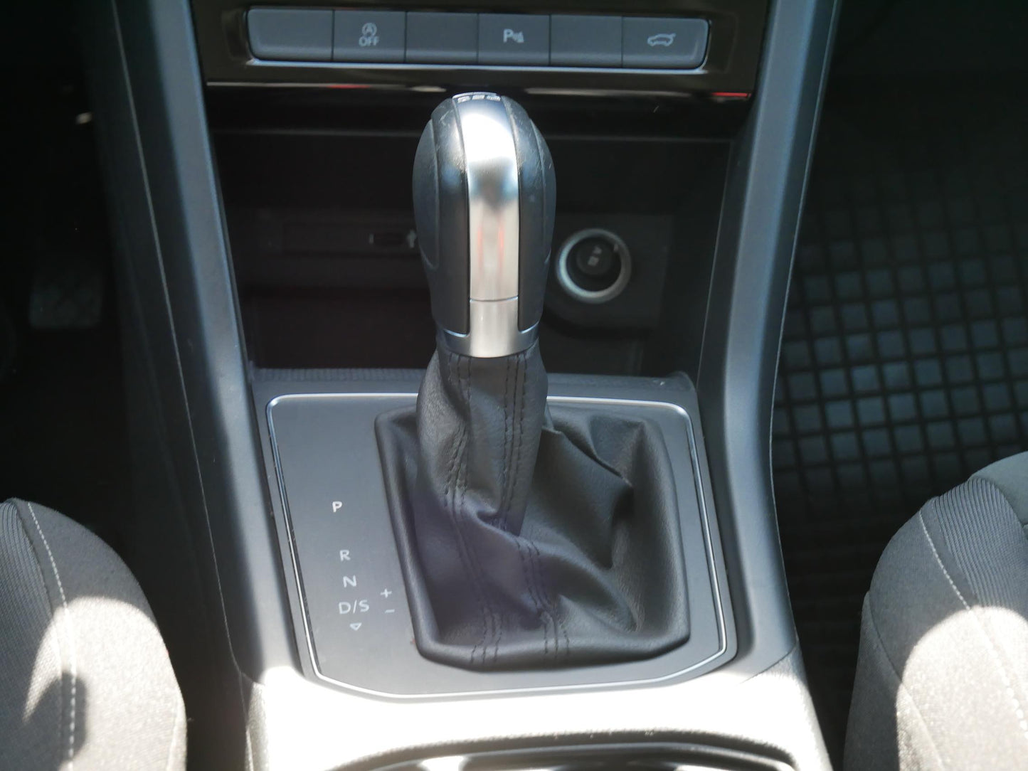 Volkswagen Touran 1.5 TSI 110 kW Maraton Edition