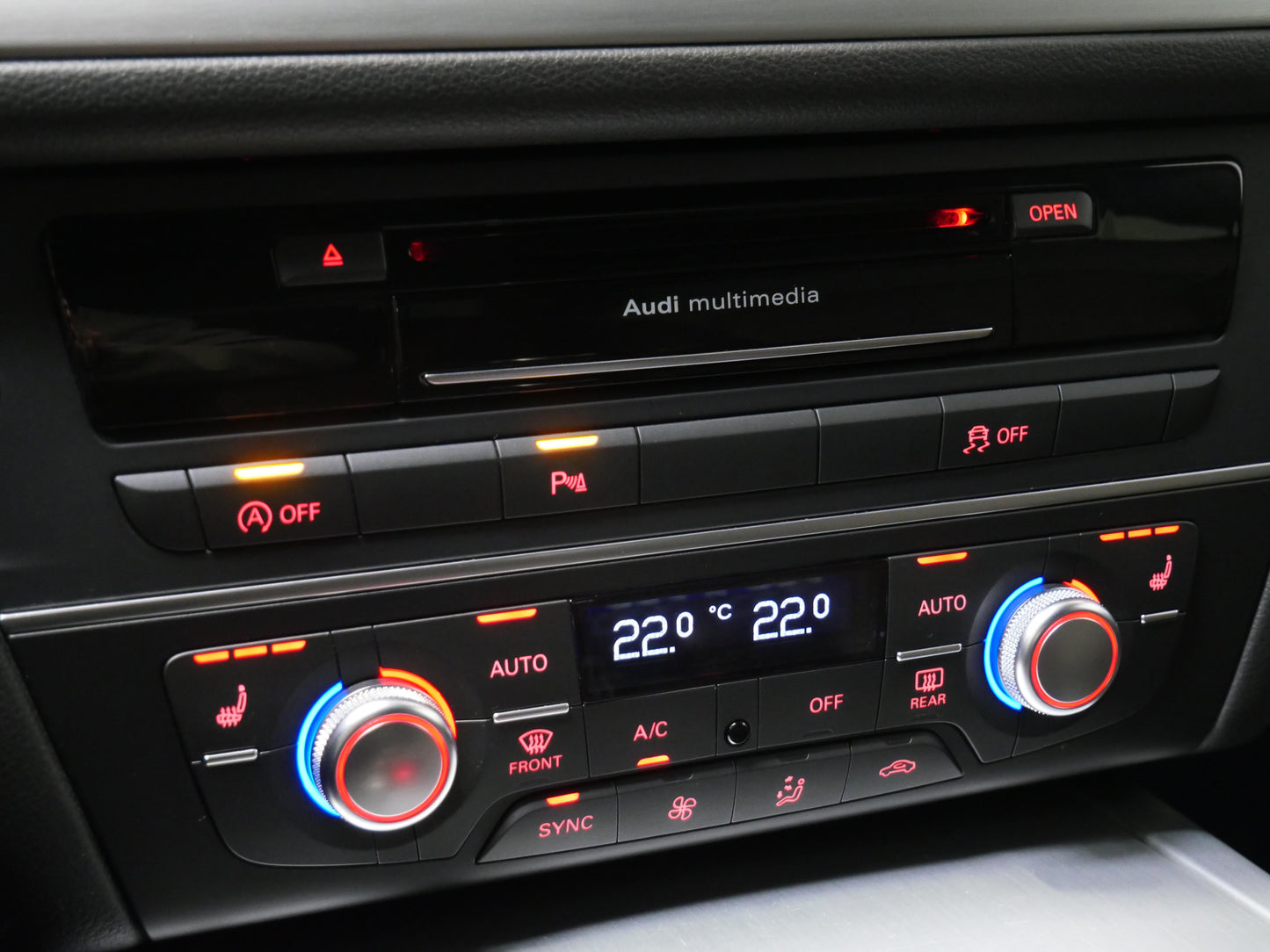 Audi A6 3.0 V6 TDI 200 kW qauttro