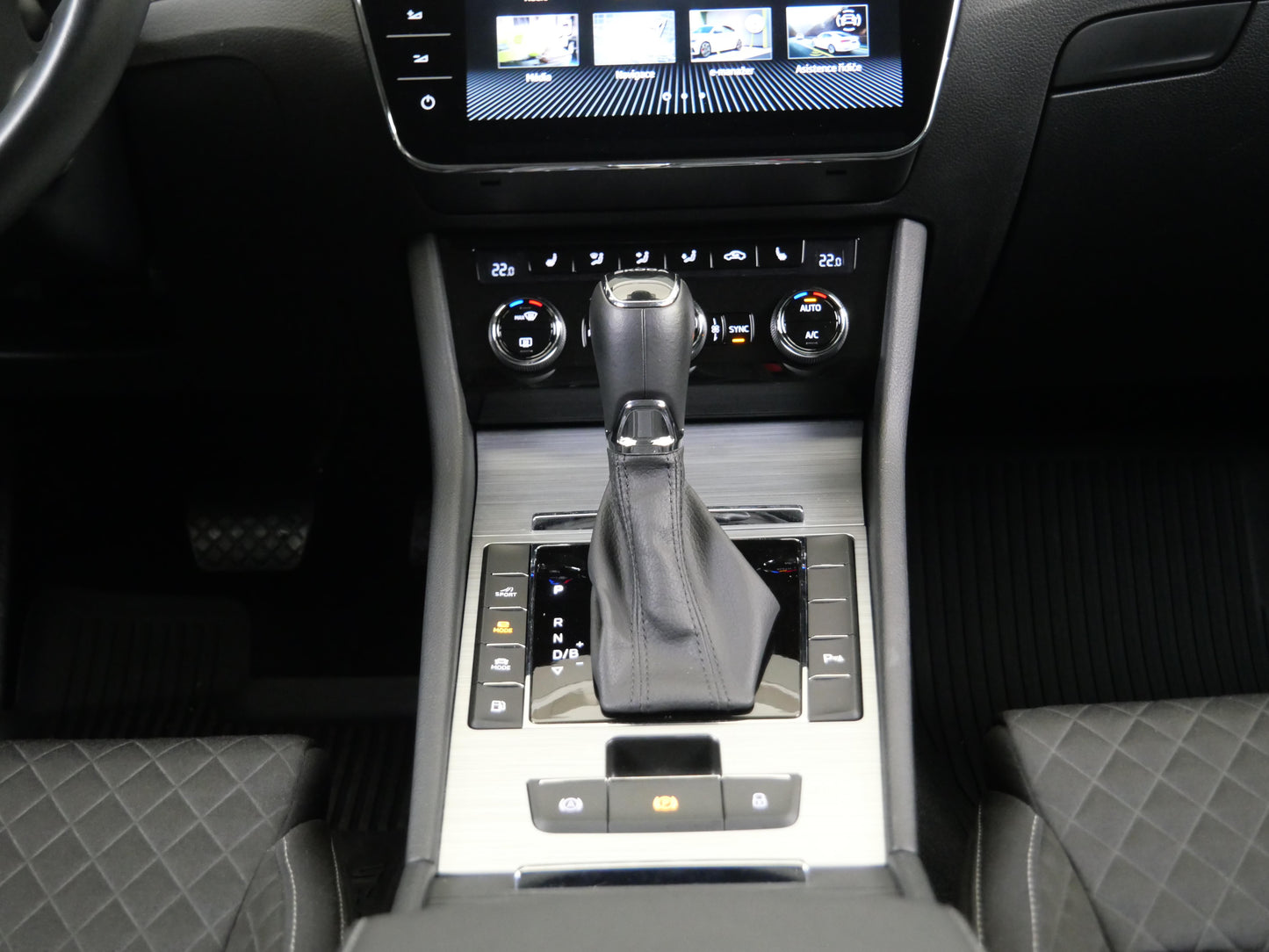 ŠKODA Superb 1.4 TSI 115 kW iV Ambiton