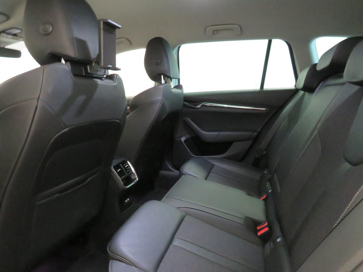 Škoda Octavia 2.0 TDI 110 kW DSG Style