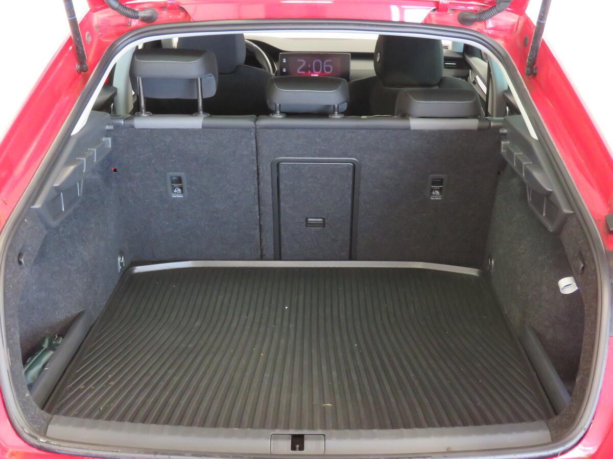 Škoda Octavia 1.5 TSI G-TEC 96 kW Ambition+