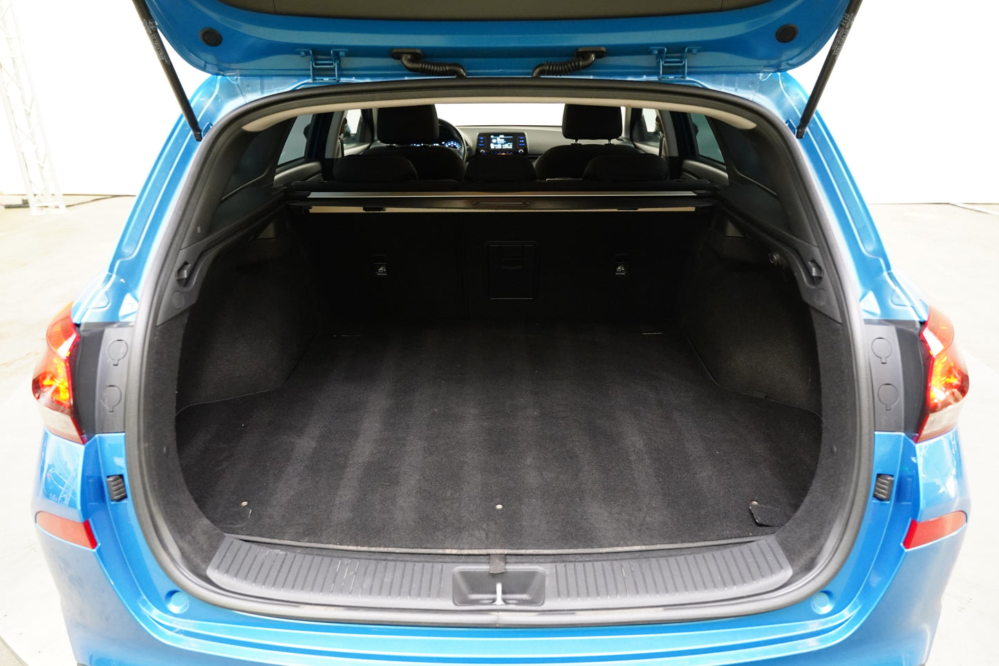 Hyundai i30 1.4 T-GDI 103 kW