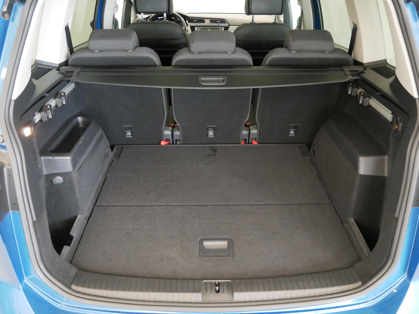 Volkswagen Touran 1.4 TSI 110kW Comfortline