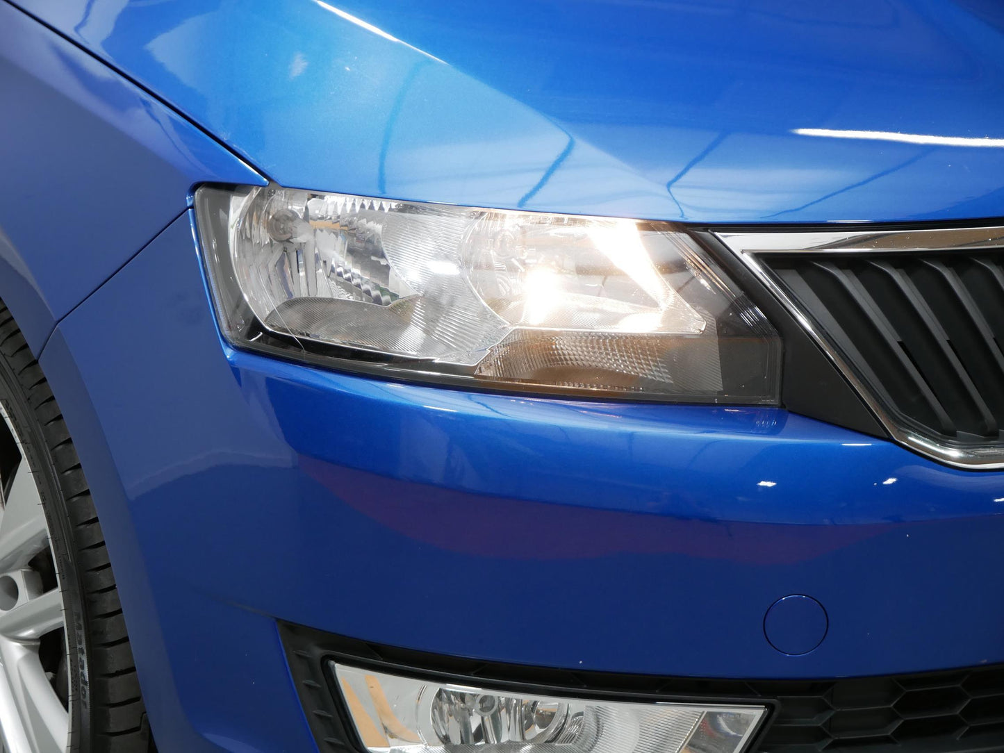 Škoda Rapid 1.2 TSI 66 kW Ambition