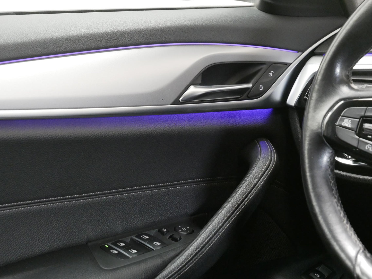 BMW Řada 5 520d xDrive 140 kW