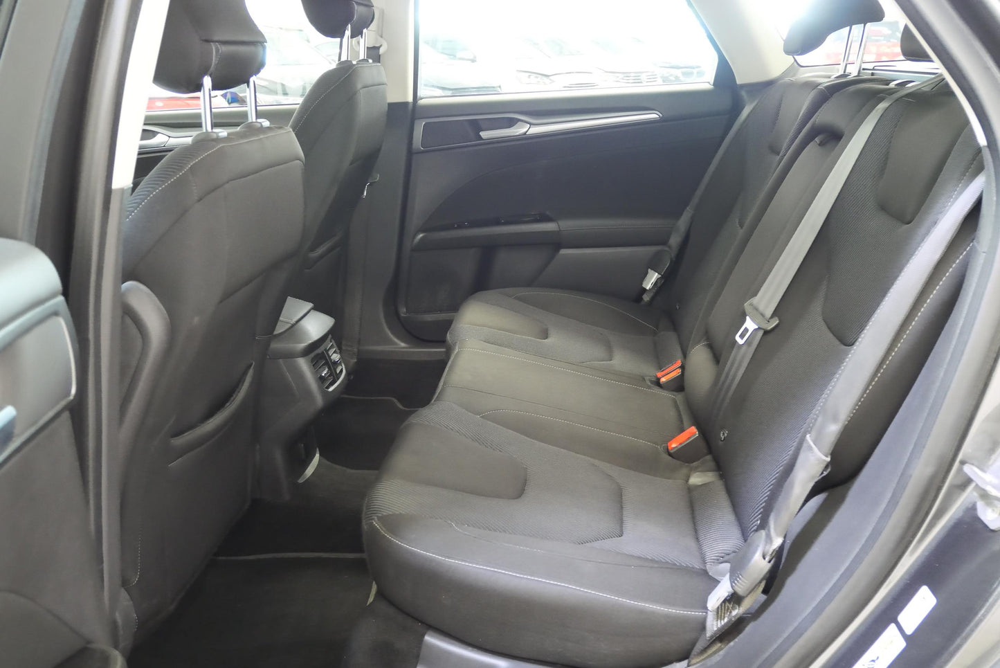 Ford Mondeo 2.0 TDCi 110 kW Titanium