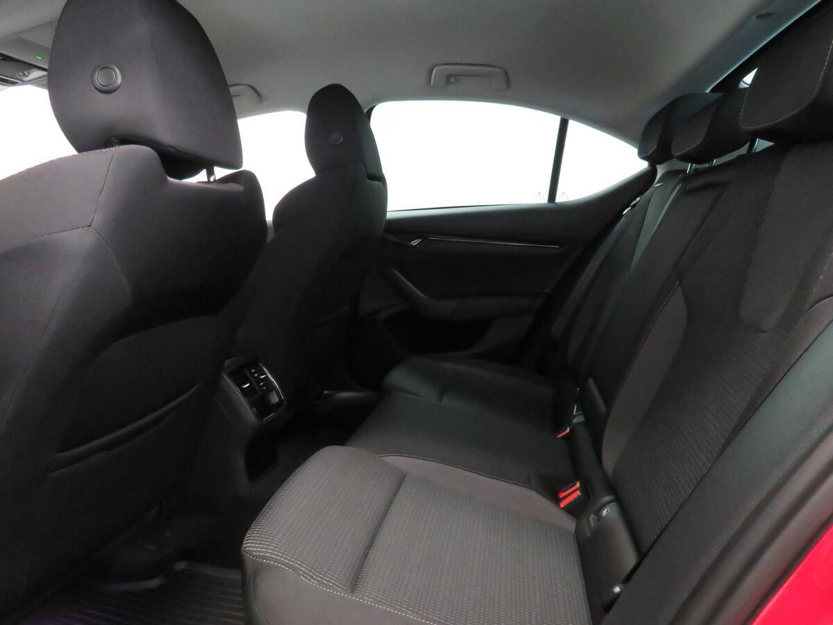 Škoda Octavia 1.5 TSI G-TEC 96 kW Ambition+