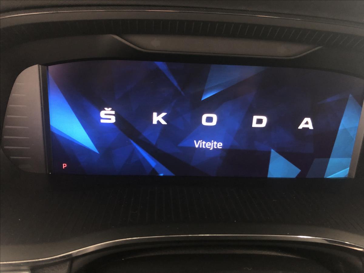 Škoda Octavia 1.5 G-TEC/96 kW/DSG/AMBI+/LED