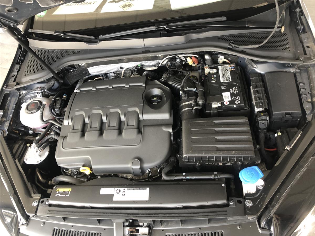 Volkswagen Golf 2.0 TDI Alltrack