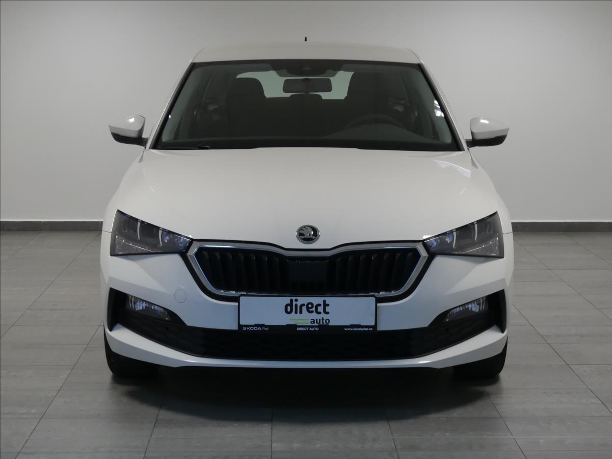 Škoda Scala 1.0 TSI Ambition