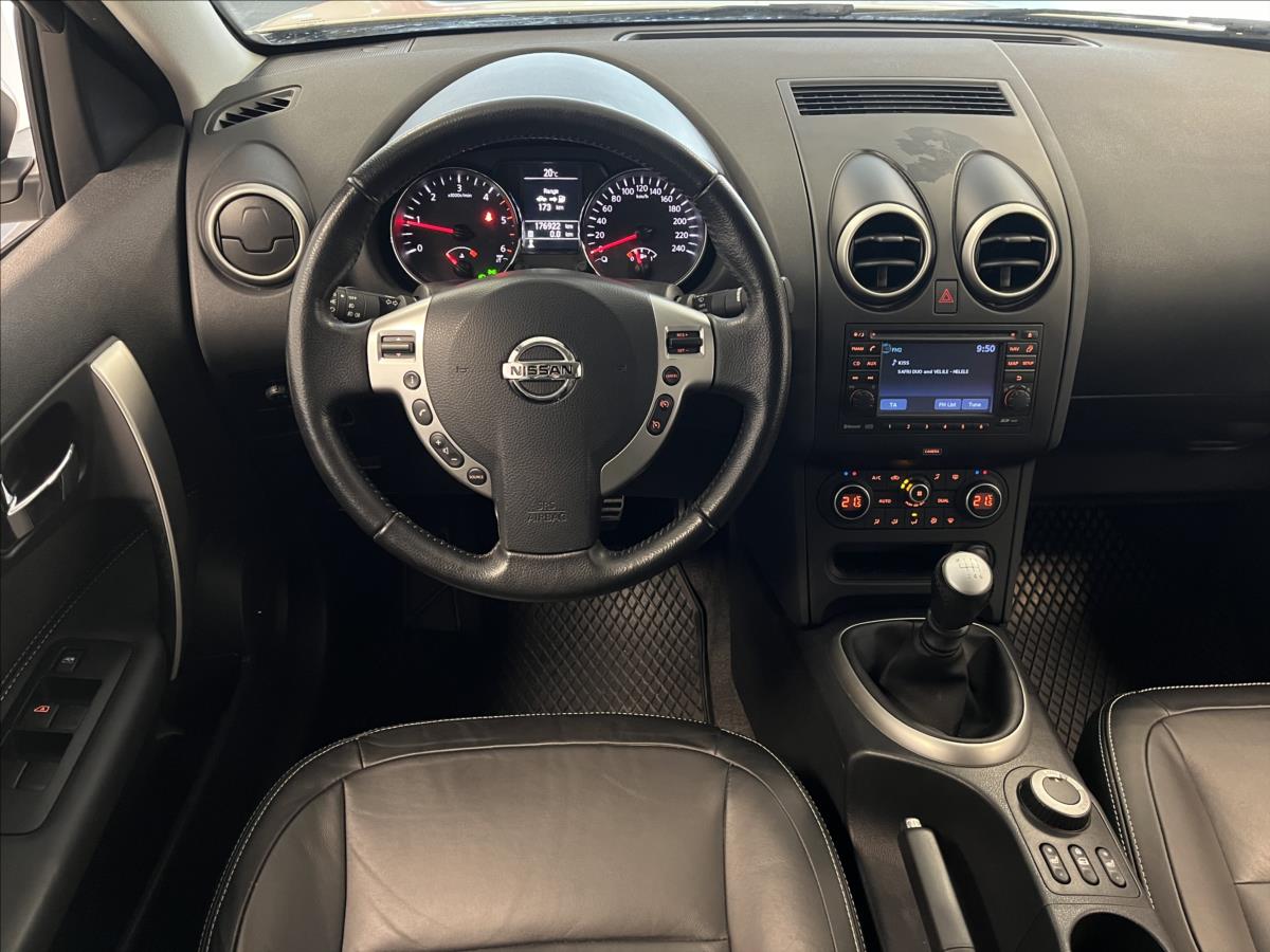 Nissan Qashqai 1.6 dCi