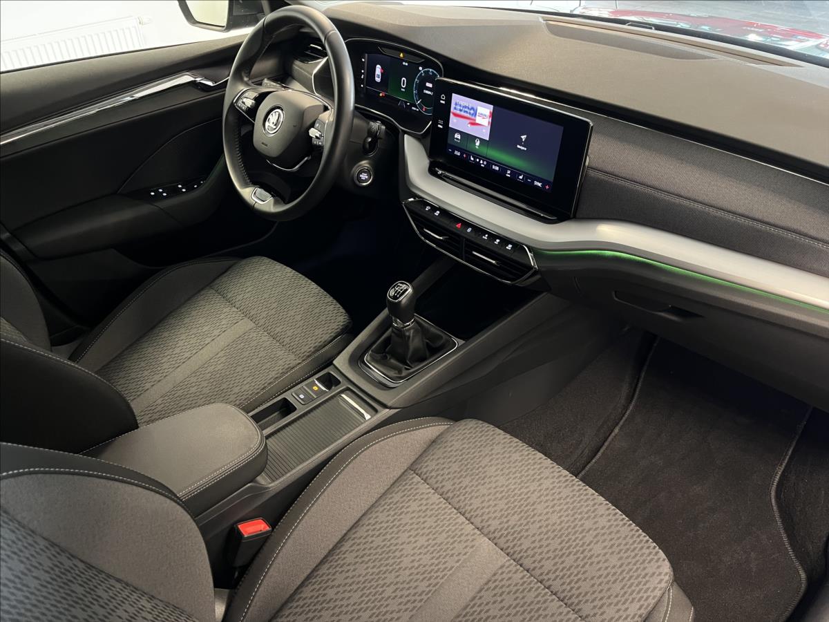 Škoda Octavia 2.0 TDI Style