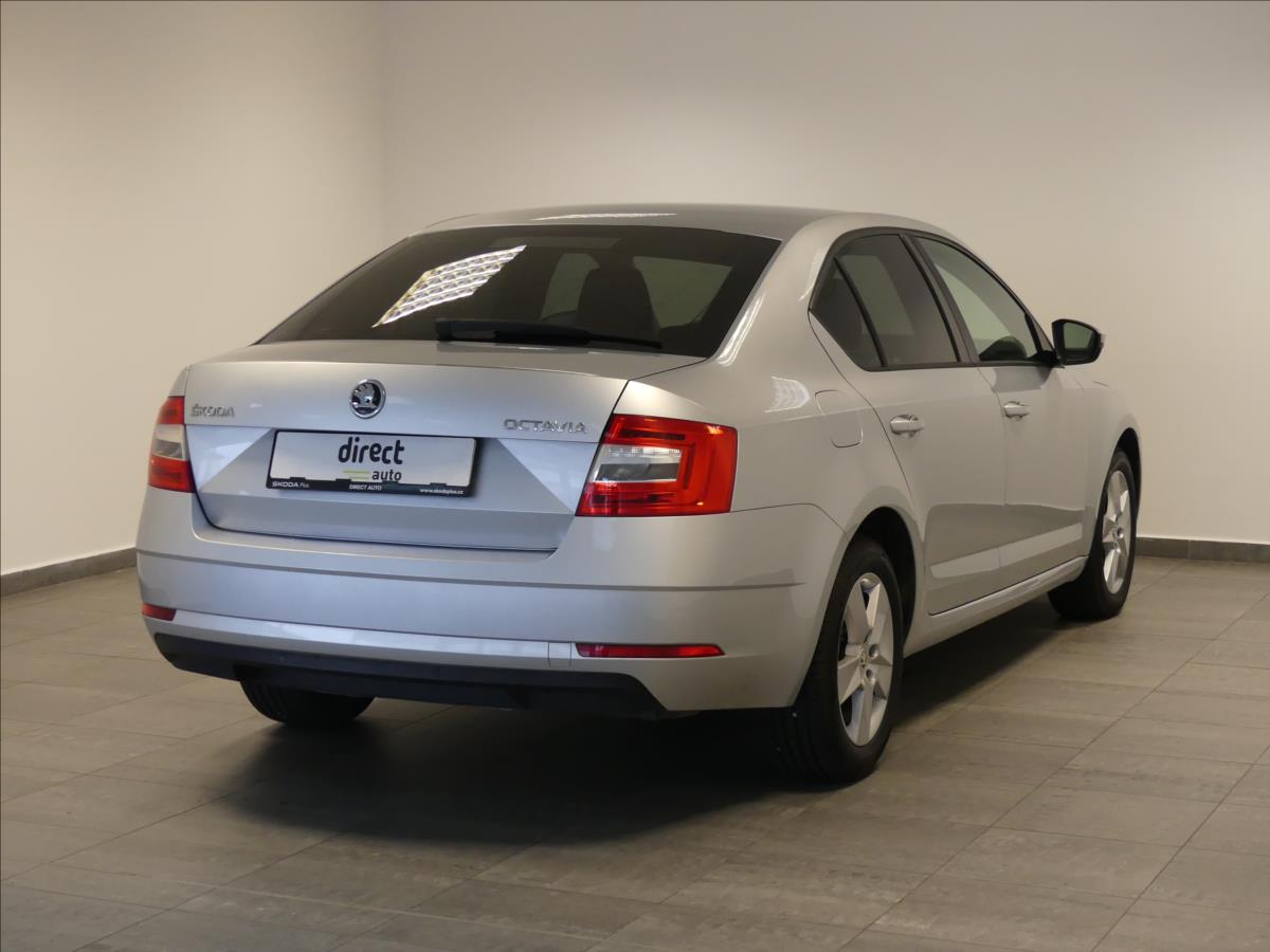 Škoda Octavia 1.6 TDI Ambition plus