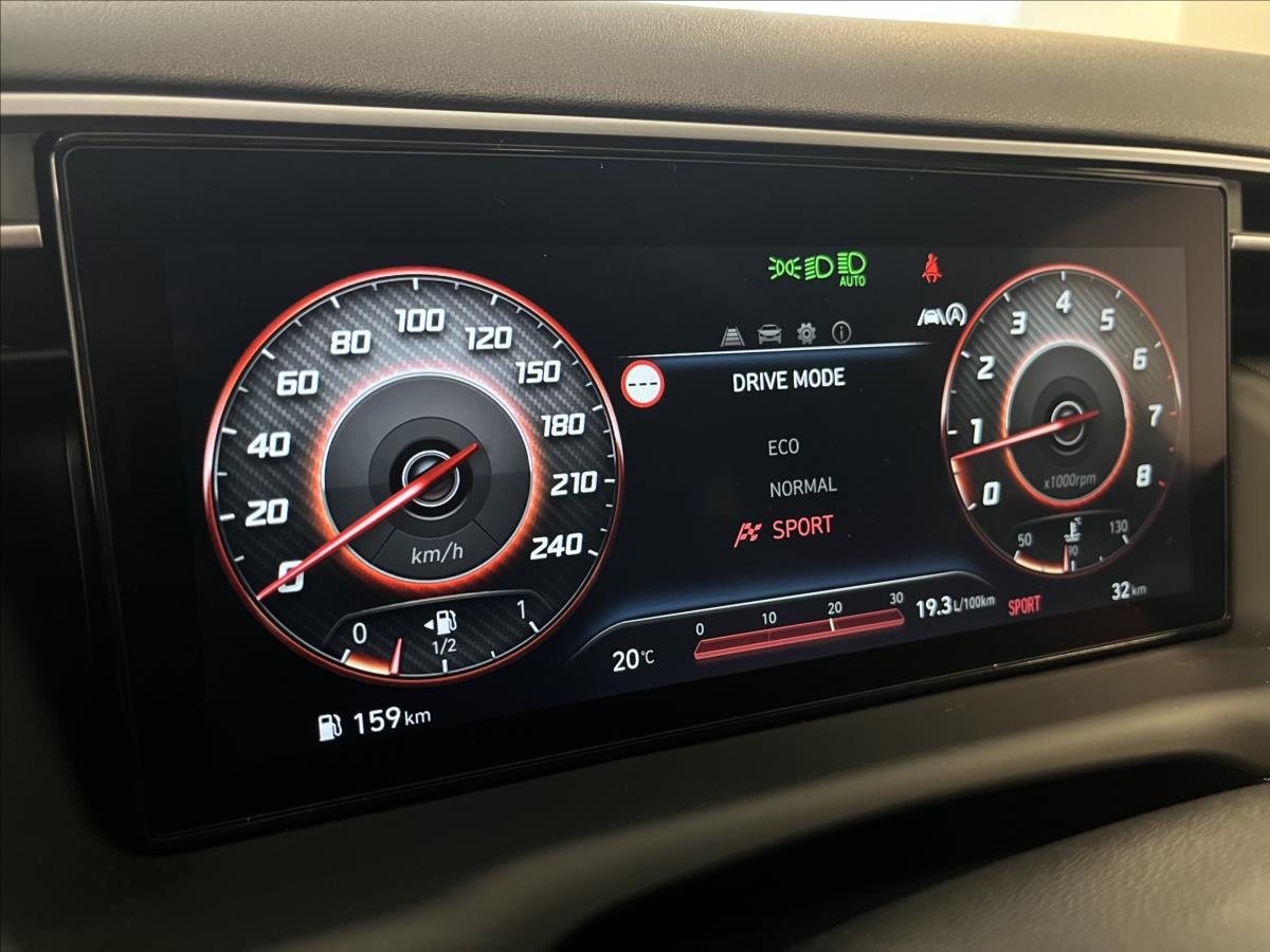 Hyundai Tucson 1.6 T-GDI Comfort