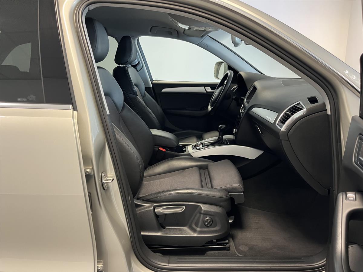 Audi Q5 2.0 TDI S-Line