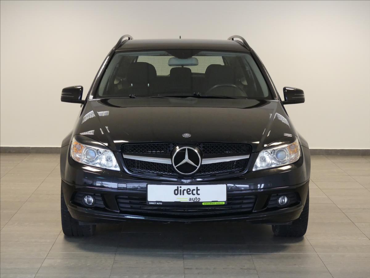 Mercedes-Benz Třídy C 200 Kompressor
