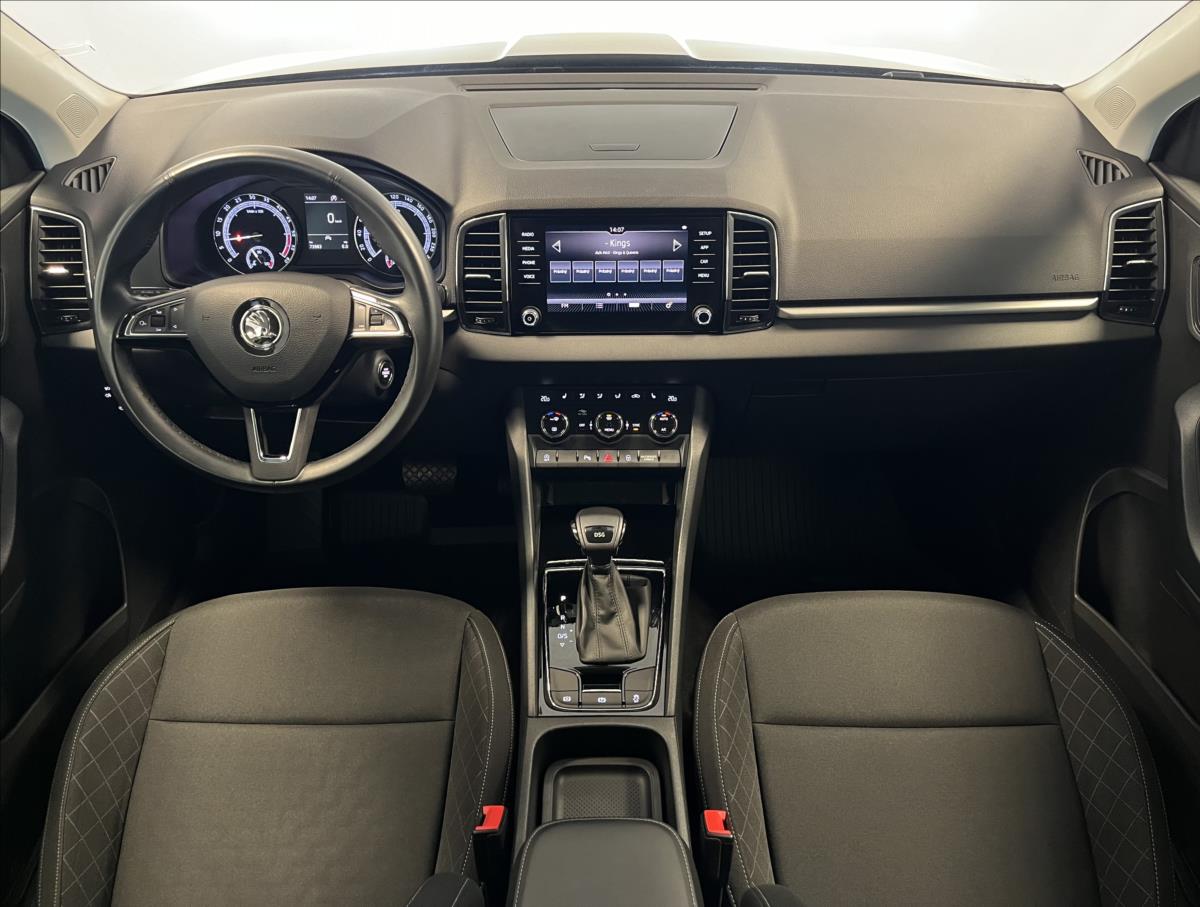 Škoda Karoq 1.6 TDI 125 LET