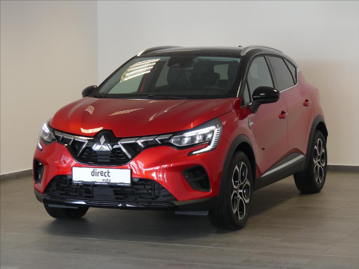 Mitsubishi ASX 1.3 DI-T Intense+
