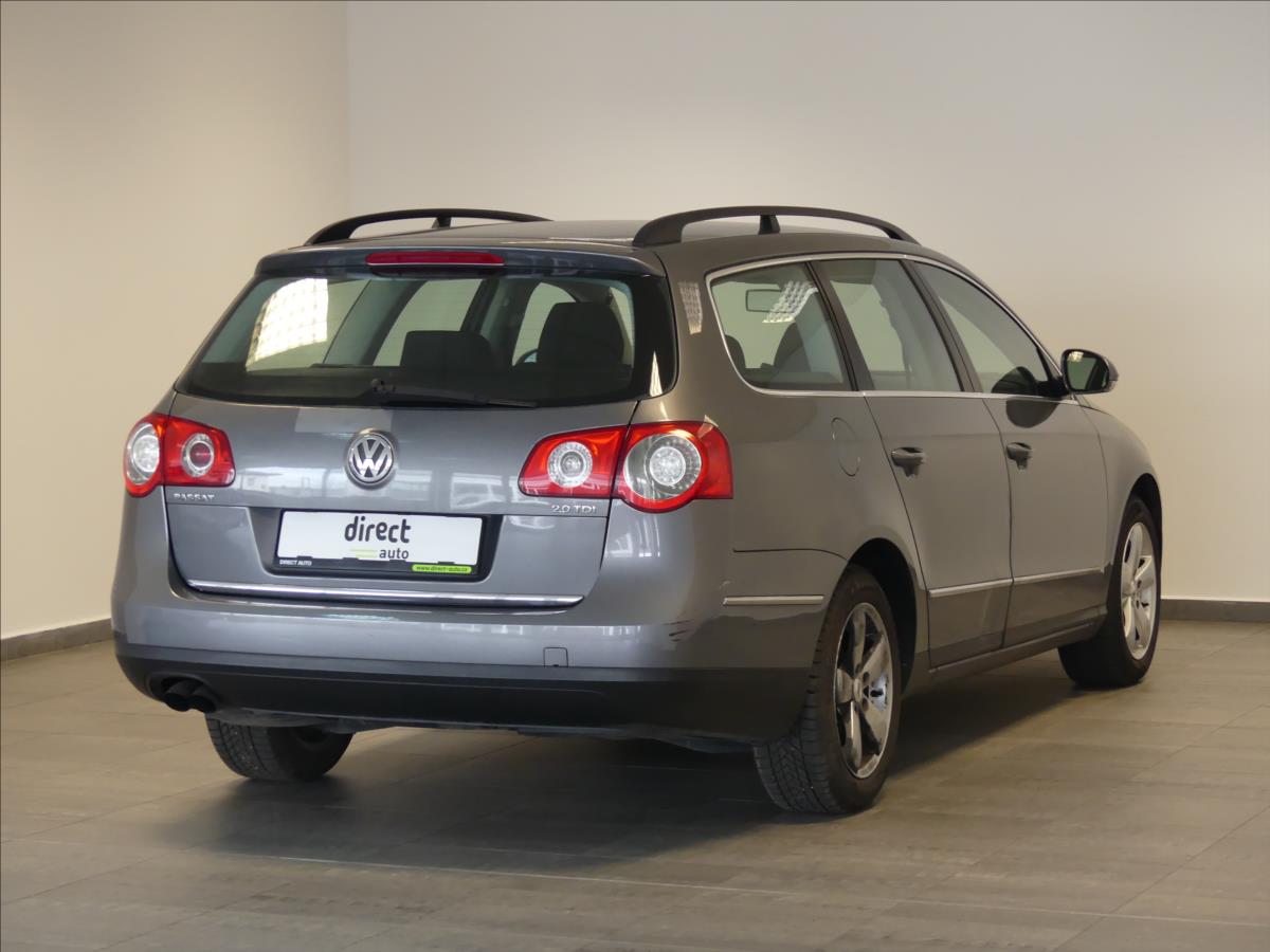 Volkswagen Passat 2.0 TDI Comfortline