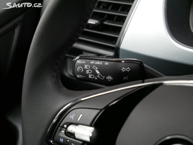 Škoda Fabia 1.0 TSI Ambition