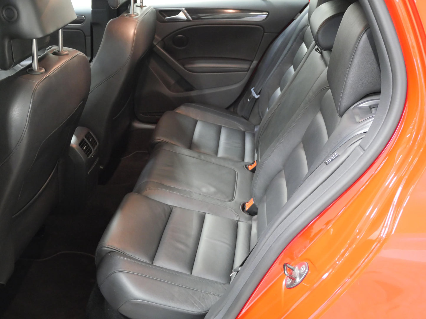 Volkswagen Golf GTI 2.0 TSI 155 kW