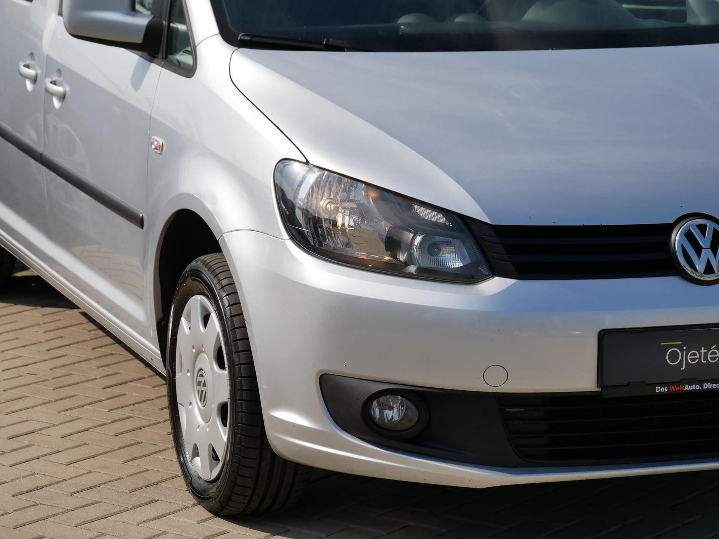 Volkswagen Caddy Maxi 1.6 TDI 75 kW MAXI Trendline