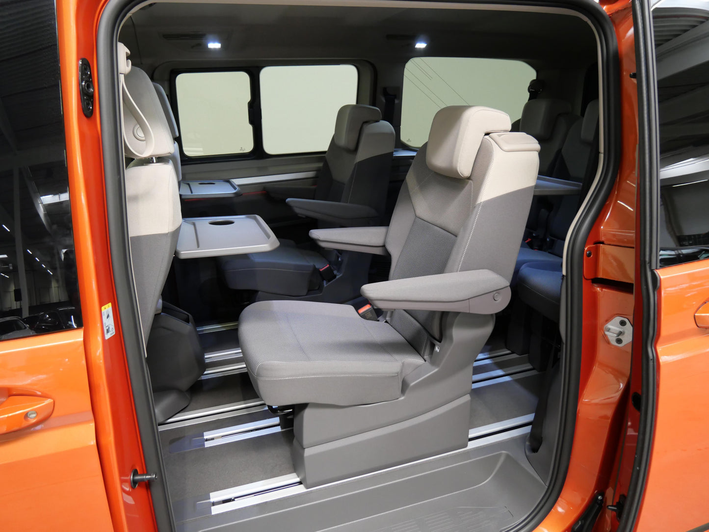 Volkswagen Multivan 2.0 TDI 110 kW Long Edition