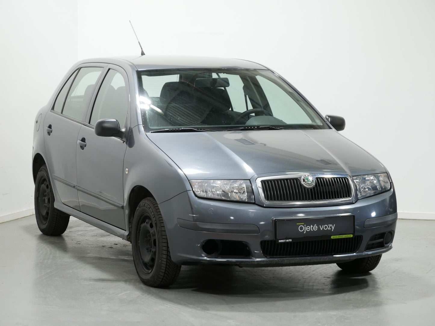 Škoda Fabia 1.2 HTP 40 kW Classic