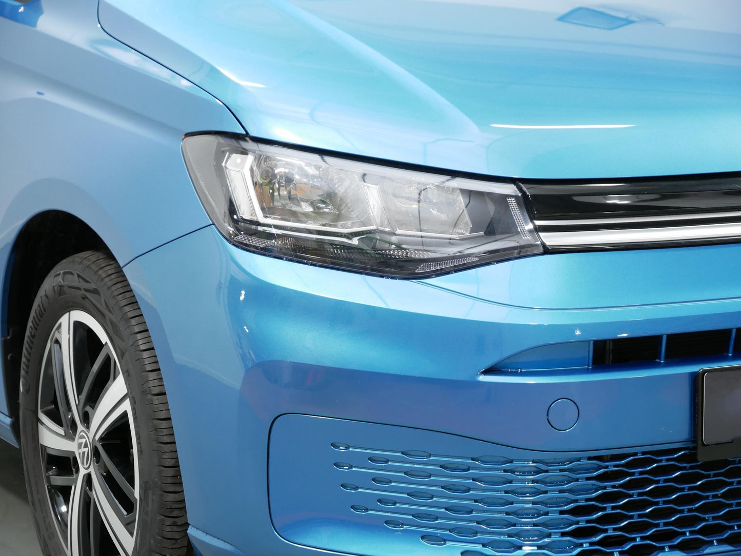 Volkswagen Caddy 2,0 TDI MAXI 90 kW Life