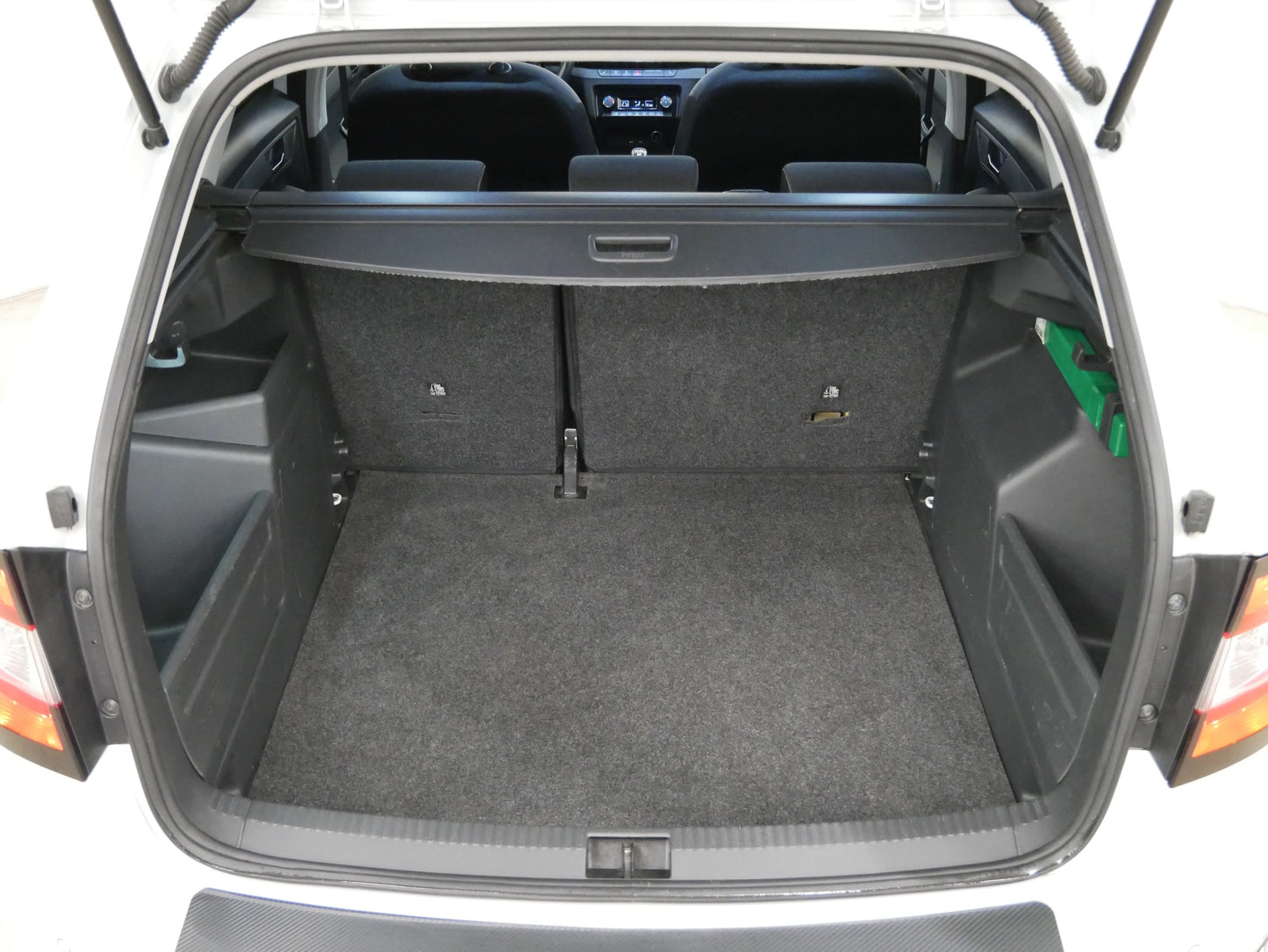 Škoda Fabia 1.2 TSI 66 kW Style Plus