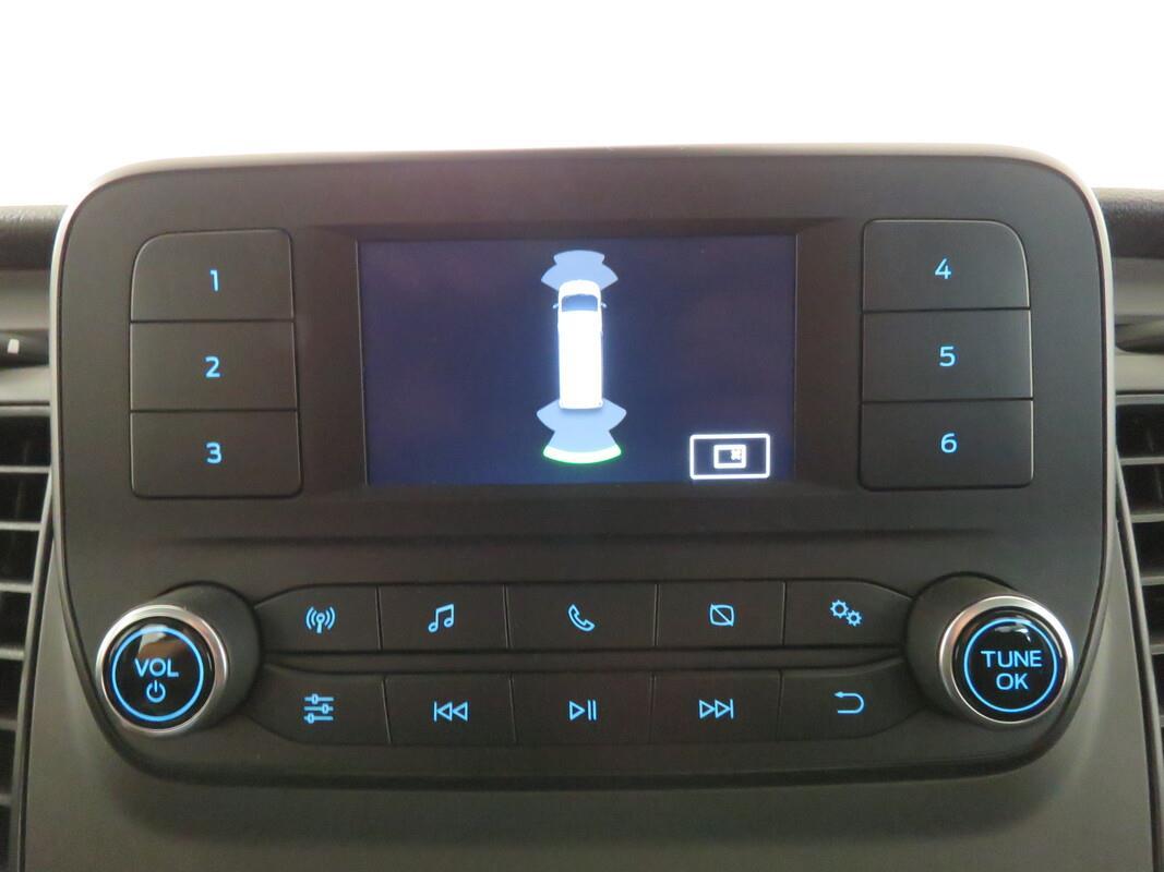 Ford Transit Custom TREND 320 L2 2.0 EcoBlue 96kW