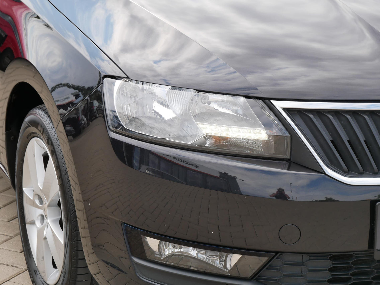 Škoda Rapid 1.0 TSI 81 kW Ambition +