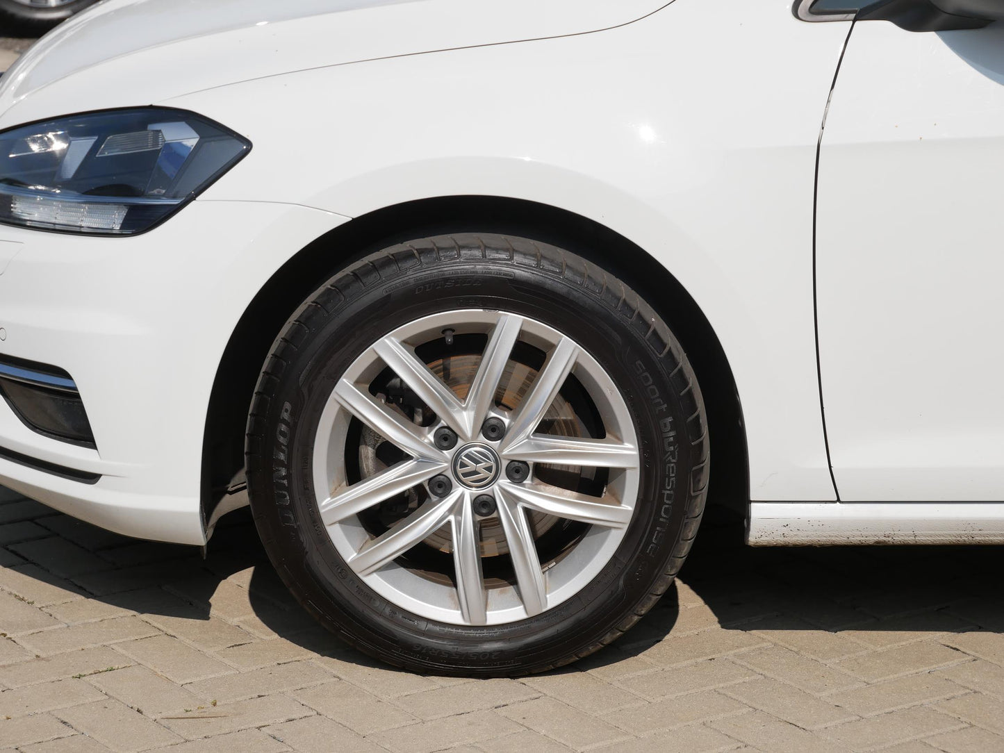 Volkswagen Golf Variant 1.6 TDI 85 kW Highline