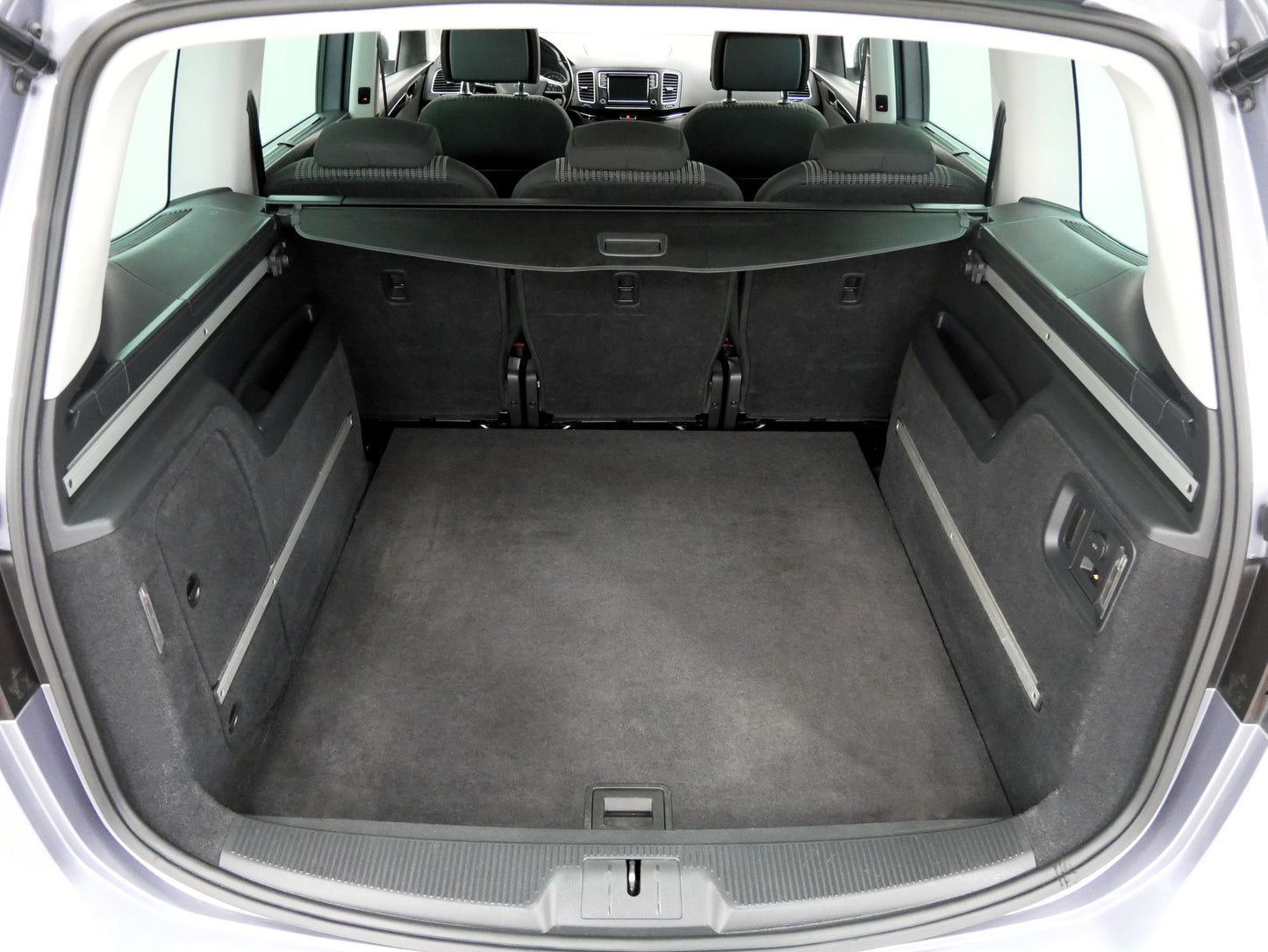 Seat Alhambra 2.0 TDI Style