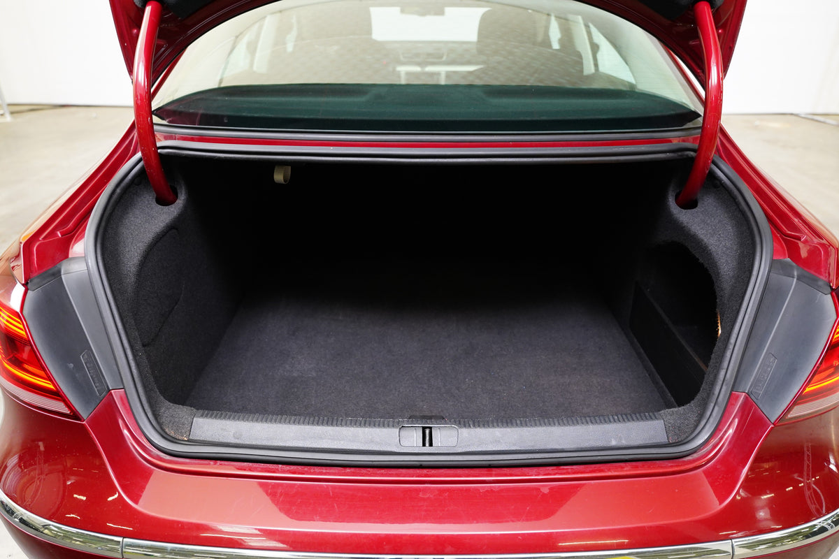 Volkswagen Passat 1.4 TSI 118 kW Sport