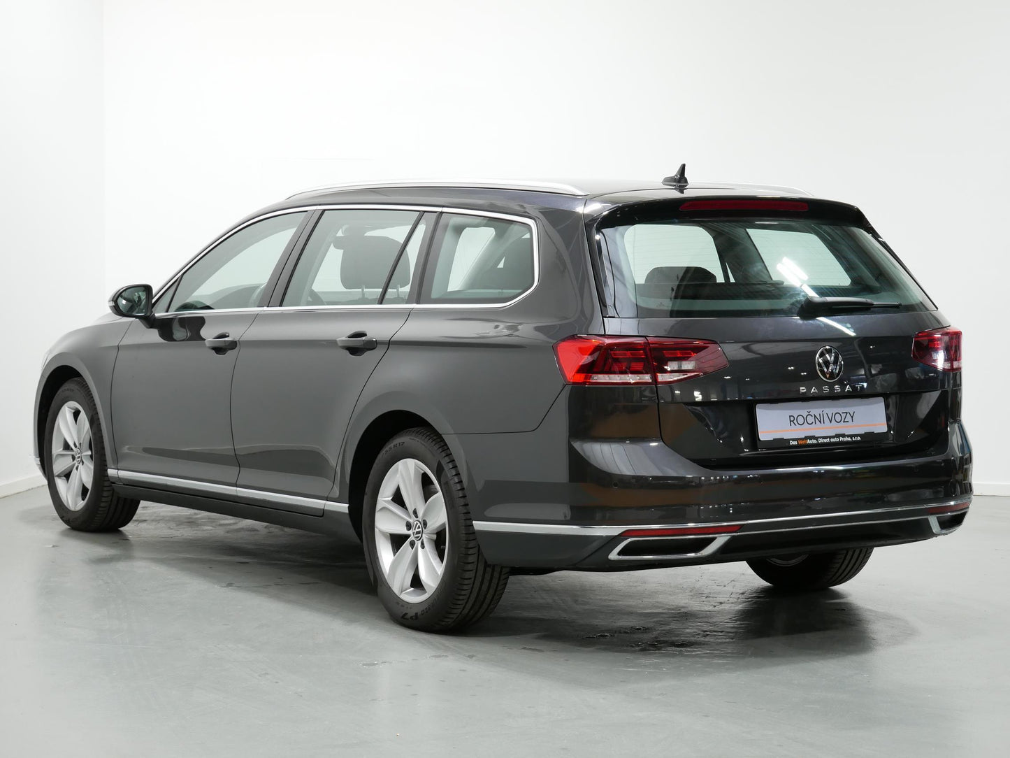 Volkswagen Passat 2.0 TDI 110 kW Elegance