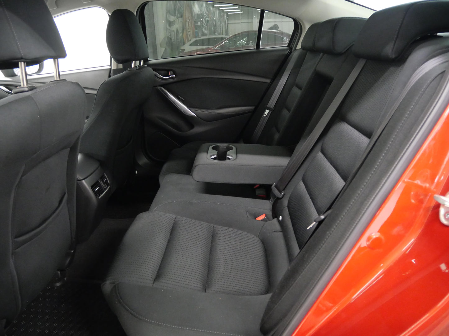 Mazda 6 2.5 i 141 kW Sports-Line