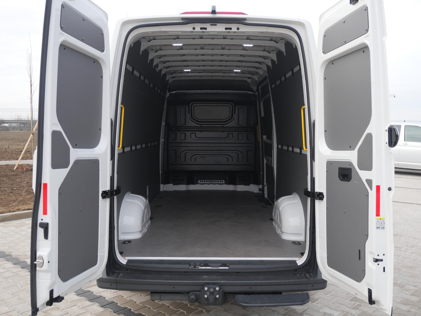 Volkswagen Crafter 2.0 TDI 103 kW L3H3