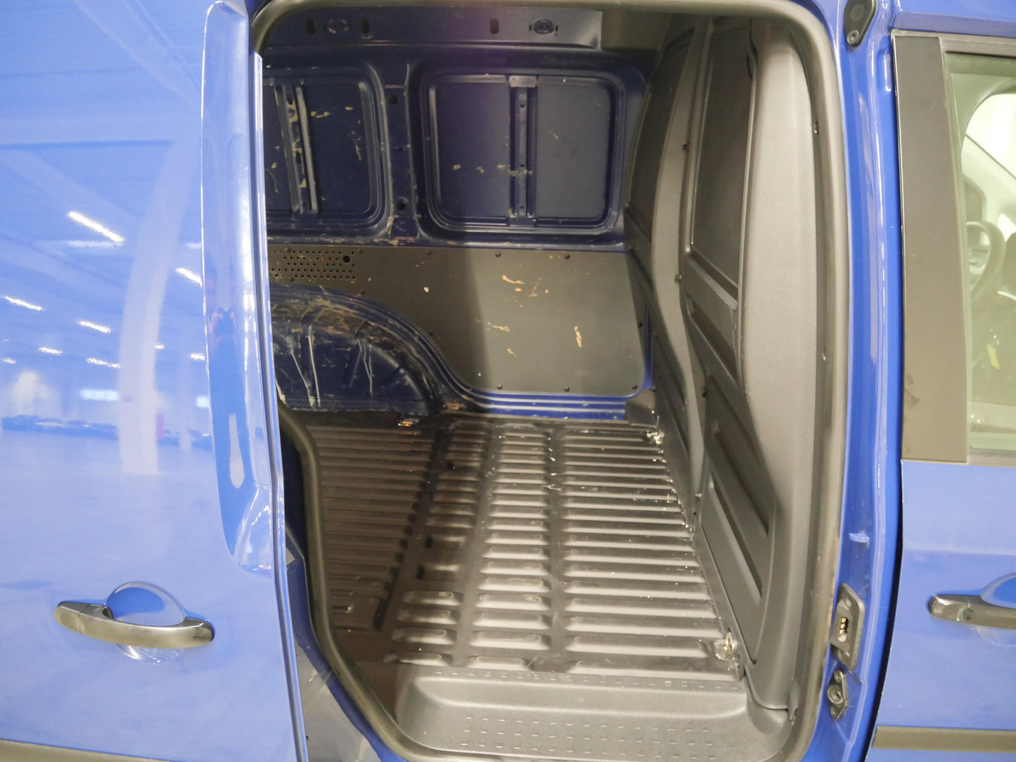 Volkswagen Caddy 2.0 TDI 75 kW KR