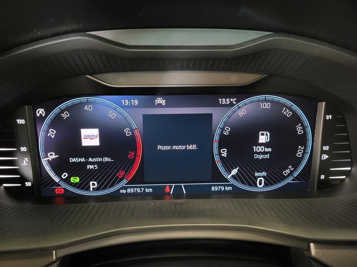 Škoda Scala 1.0 TSI 81kW Style