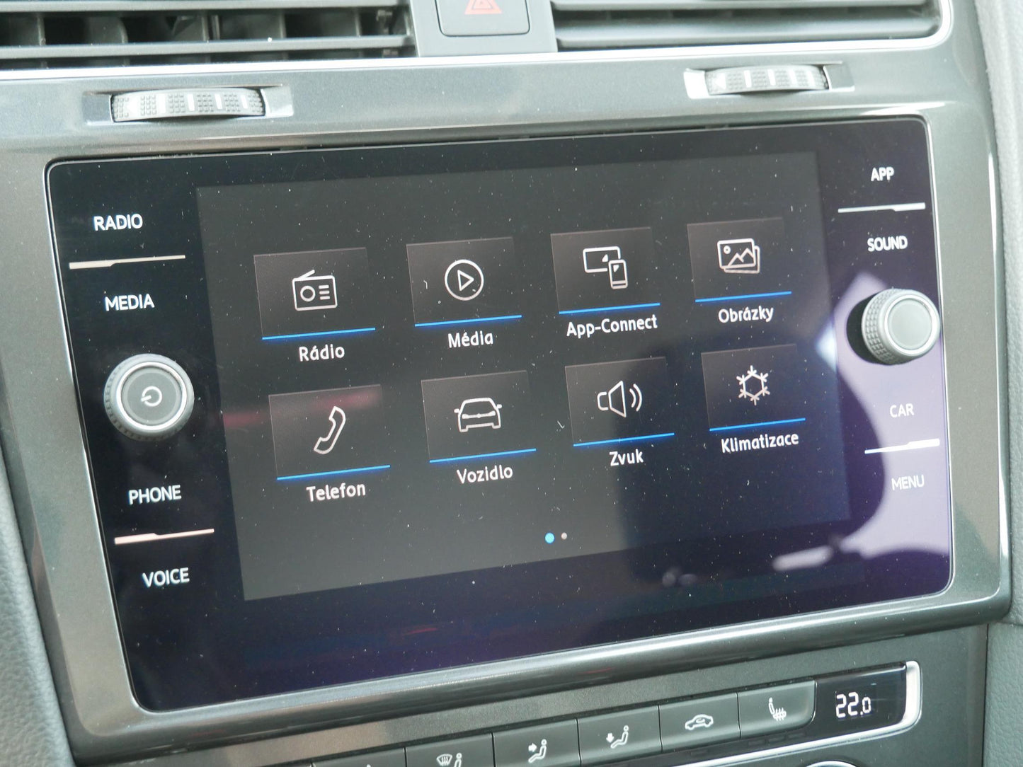 Volkswagen Golf 1.6 TDI 85 kW Maraton Edition