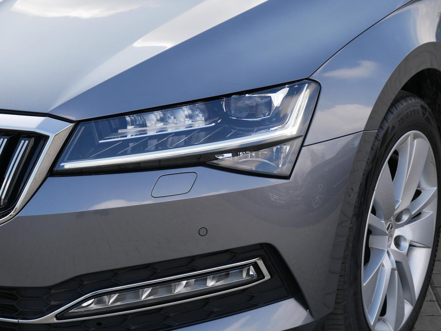 Škoda Superb 2.0 TDI 110 kW Style Plus
