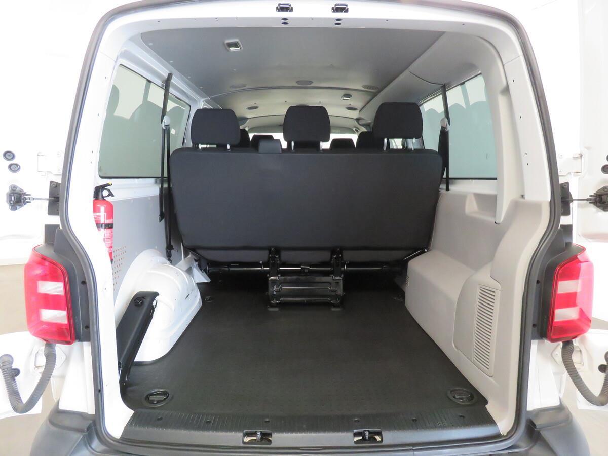Volkswagen Transporter 2.0 TDI 110 kW Trendline