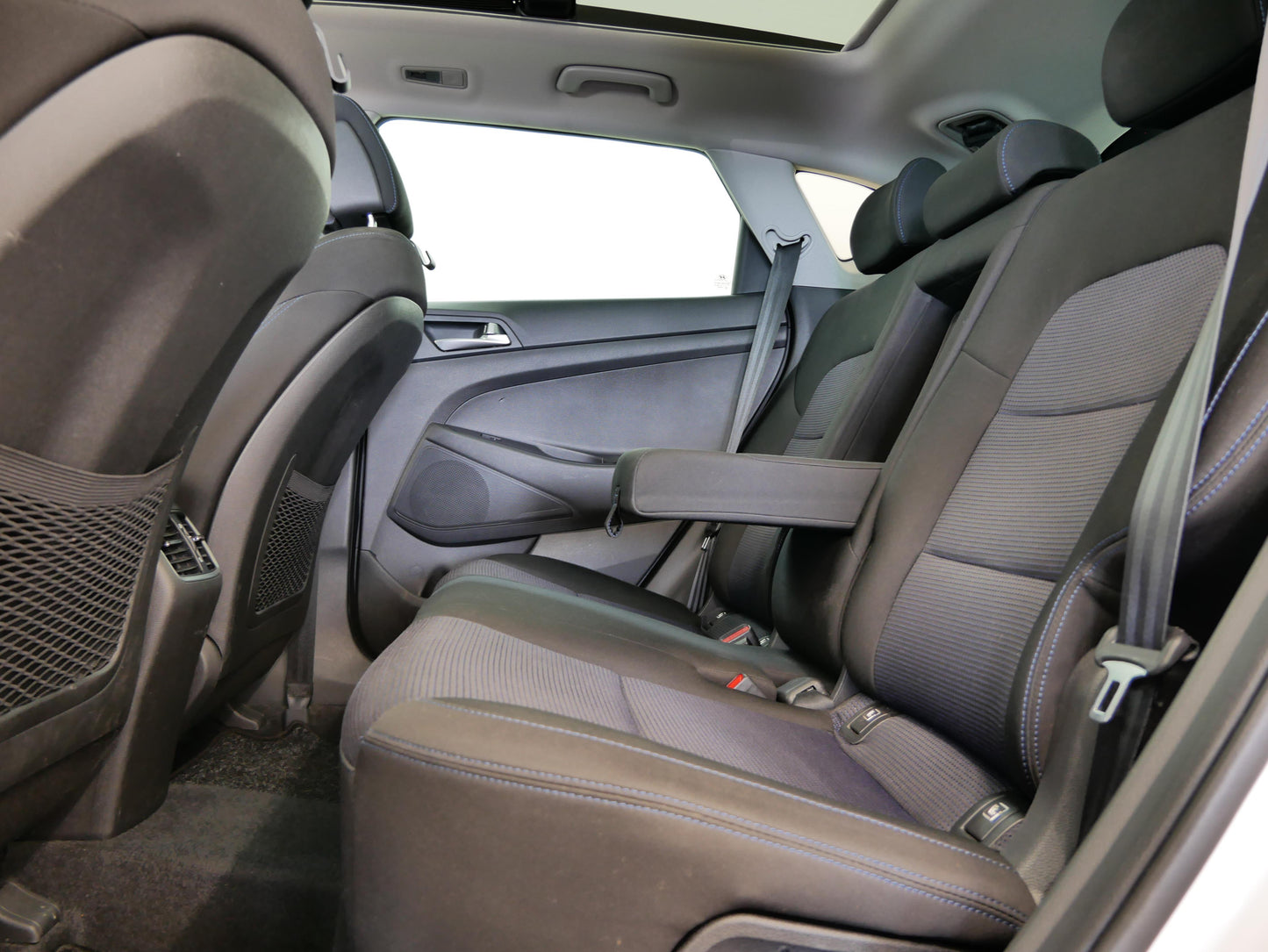 Hyundai Tucson 1.6 T-GDI 130 kW