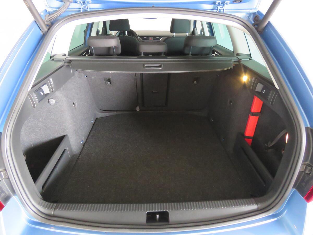 Škoda Octavia 1.4 TSI 110 kW Style Plus
