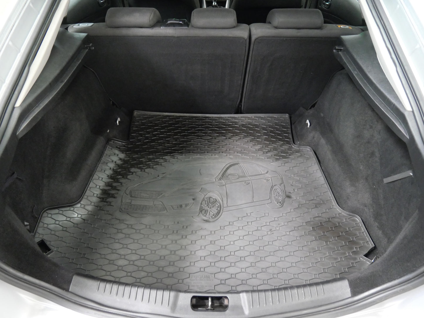 Ford Mondeo 1.8 TDCI 92 kW