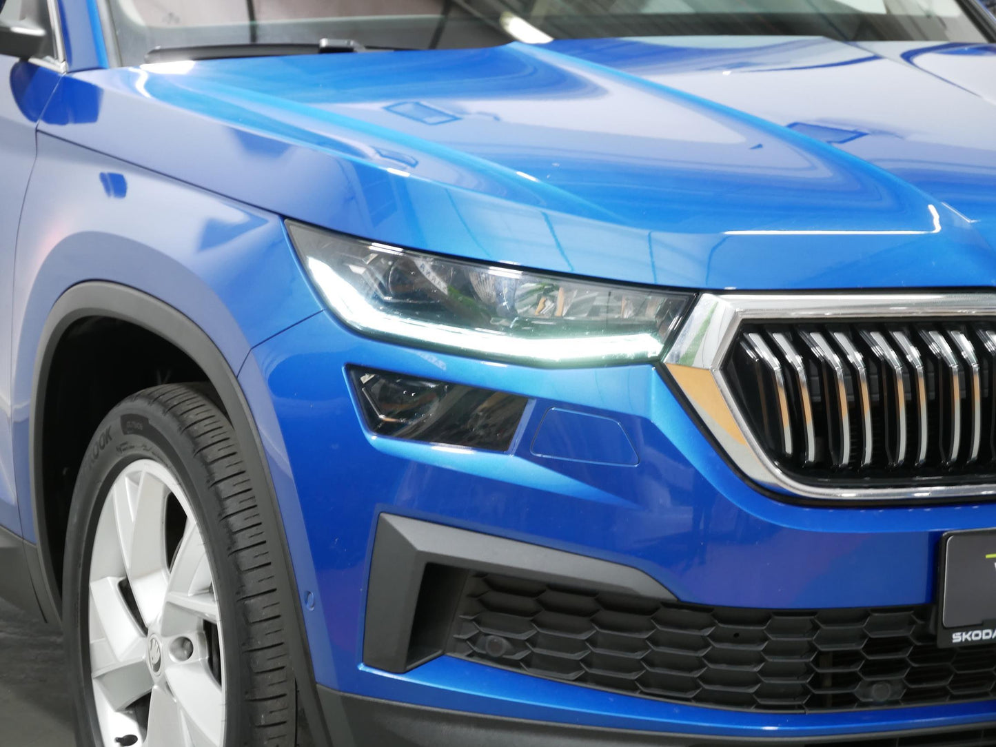 Škoda Kodiaq 2.0 TDI 147 kW Style